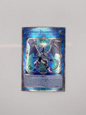 YuGiOh - Decode Talker - QCR - TN23-EN009 - Misprint - Near Mint    