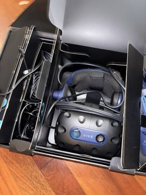 HTC VIVE Pro 2 Virtual Reality System