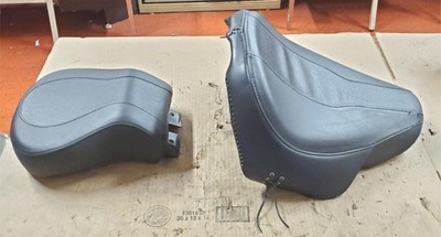 2000-2006 Harley-Davidson Fatboy Softail FLSTF OEM T/O Origin Solo 2000-2006 Harley-Davidson Fatboy Softail FLSTF OEM T/O Origin Solo