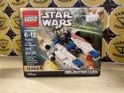 LEGO 75160 Star Wars U-Wing Microfighter 109 pcs New in Sealed Box A