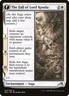 The Fall of Lord Konda Kamigawa: Neon Dynasty Regular Mtg Magic F#301