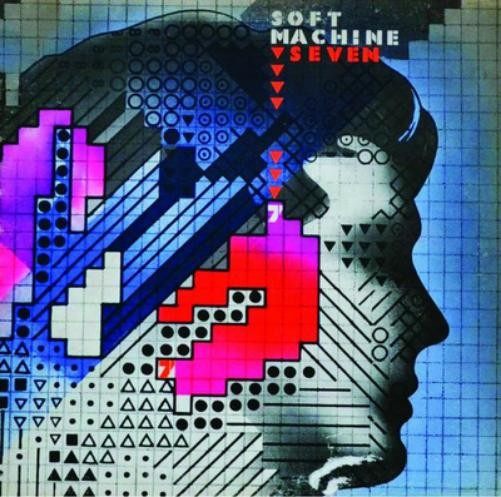 Soft Machine 7 (CD) Album