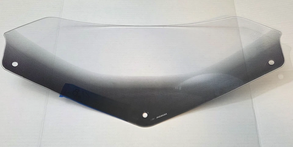 Honda Goldwing 2013-2017 GL 1800 F6B OEM Short Windshield - UGC READ FREE SHIP - Image 4 of 4