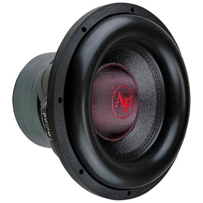 AUDIOPIPE TXX-BDC-IV-12 12'' QUAD-STACK 1100W RMS | 2200W MAX SUBWOOFER 4-OHM DVC