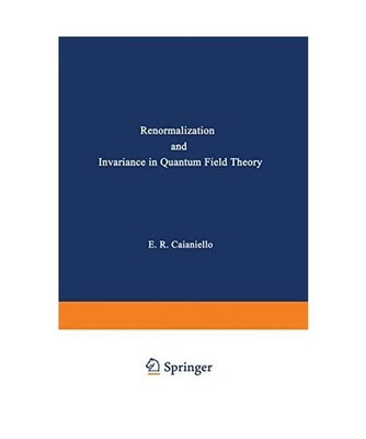 Renormalization and Invariance in Quantum Field Theory