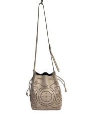 Polo Ralph Lauren Shoulder Bag Wht Used Japan