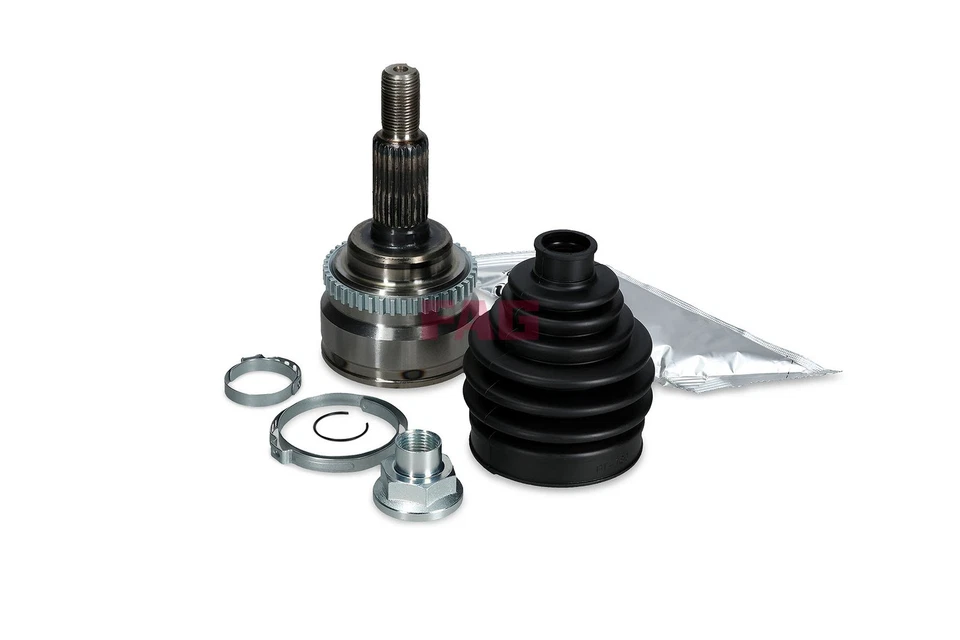 GELENKSATZ ANTRIEBSWELLE 771 0509 30 FÜR SUZUKI SWIFTIII D13A/Z 13 DTJ 1.2L 4cyl - Bild 2 von 4