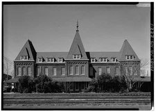 The Depot,274 Van Dorn Avenue,Holly Springs,Marshall County,MS,Mississippi,1