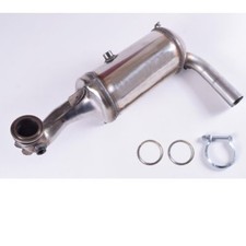 DPF Rußpartikelfilter Dieselpartikelfilter Type Approved EEC FI6066T Cordierit