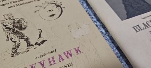 Dungeons & Dragons White Box 6 Volume Set Original Collectors First Edition 2002 - Picture 5 of 20