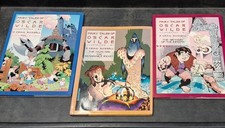 Fairy Tales of Oscar Wilde P. Craig Russell Signed Special Limited Edition SET/3