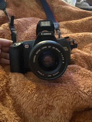 【動作良好】Canon A-1 50mm F1.4 Canon A-1 New FD 50mm F1.4 一眼レフフィルムカメラ : ワットマン