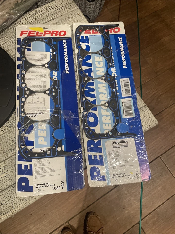 Junta de culata Fel-Pro Foto 4 de 4