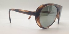 Vintage Style Eyes Brown Pilot Sunglasses Frames