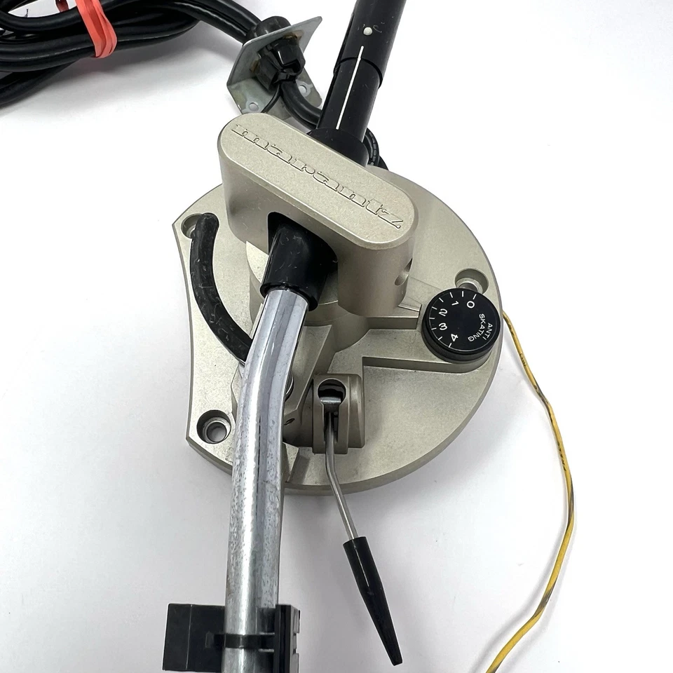 Vintage Marantz 6150 Turntable Tonearm Assembly Original Spare Part Used - Image 4 of 4