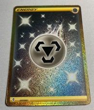 METAL ENERGY (SECRET) SWSH07: EVOLVING SKIES 237/203 POKEMON (GOLD HOLOFOIL, NM) on eBay