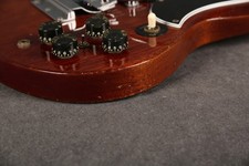 Gibson SG Special-1972-Cherry-2nd Hand