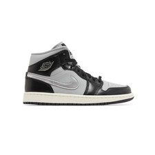 Air Jordan 1 MID SE Womens FB9892-002 Black/G...