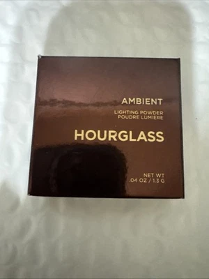 Hourglass Ambient Lighting Powder 0.04oz Radiant Light RARE - image 1 of 4