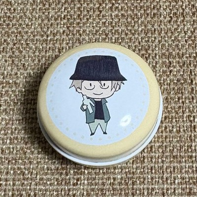Natsume's Book of Friends Shūichi Natori Mini Can Case Collection Natsume