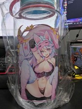 Gamersupps Waifu Cups Silvervale - Sleepyvale Jug With Samples - Ships ASAP