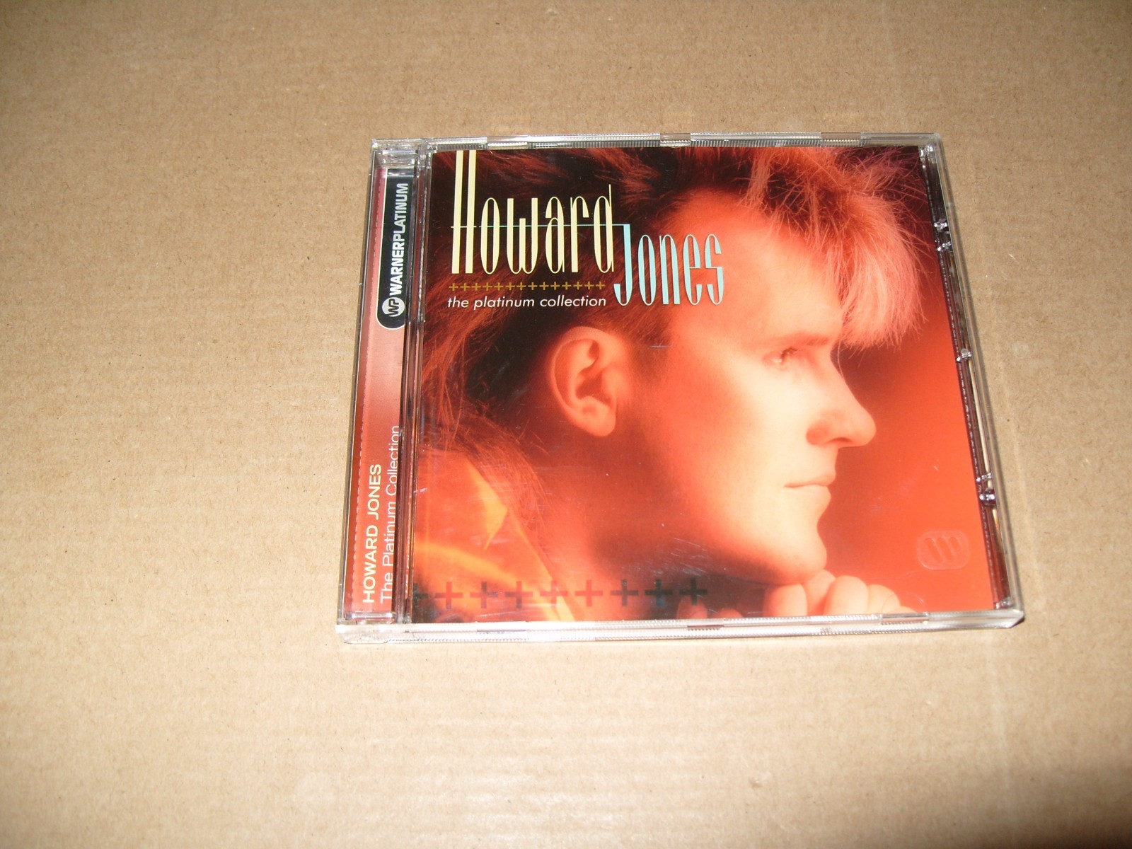 Platinum Collection by Howard Jones (CD 2006) NEAR MINT CONDITION. (L.S.)
