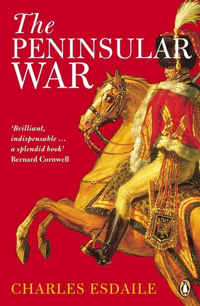 The Peninsular War | A New History | Charles Esdaile | Englisch | Taschenbuch-image