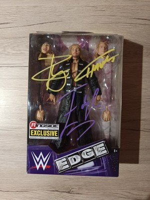 WWE Ringside Exklusiv Edge Heads