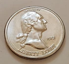 Unc Vintage 1973 Liberty Lobby 1 Troy oz .999 Fine Silver Round X122
