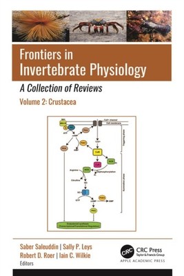 Saleuddin - Frontiers in Invertebrate Physiology  A Collection of Revi - X555z