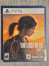 The Last of Us Part I - TLOU Sony PlayStation 5 PS5 Brand New Sealed