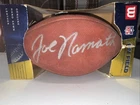 Joe Namath Signed Official NFL Wilson On Field Football Autographed