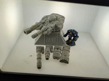 3d Printed Scenery Terrain 6 big Defense Base Great For Tabletop Wargames MM1