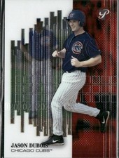 2002 Topps Pristine #188 Jason Dubois #/1999