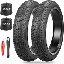 20X3.0 E-Bike Fat Tire-76-406 Robust,High-Performance 20Inch Fat Biketyre for MT