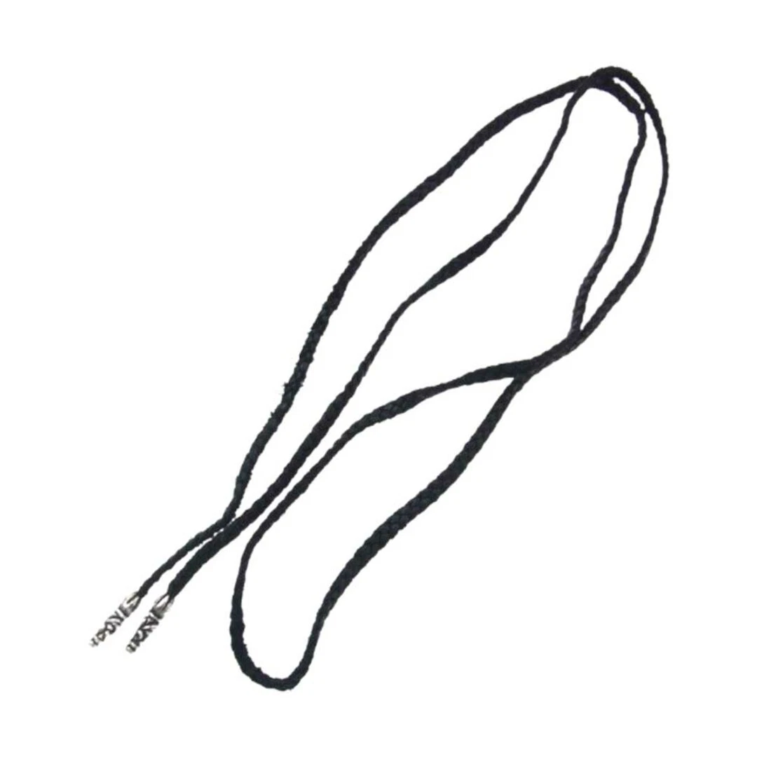 CHROME HEARTS CUORI CROMATI (non originali) VECCHIA PELLE TRECCIA lama pergamena argento usata LIFE 0