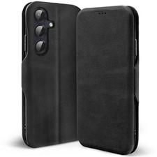 Handy Schutz Hülle für Samsung Galaxy A27 5G Tasche Flip Cover Klapp Slim