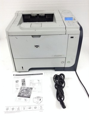 HP LaserJet P3015 Monochrome Laser Printer Duplex 710K Pages, FREE SHIPPING