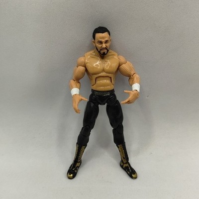 CHAVO GUERRERO Warrior 4'' Action Figure 2007 Jakks Pacific WWE Wrestling Champ