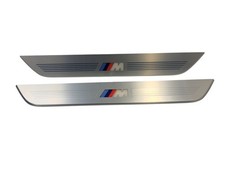 BMW OEM M trim entrance illuminated front 8061028 G11 G12 035879
