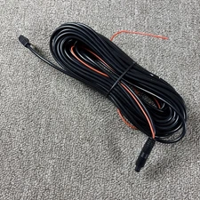 Backup Camera Extension Cable New Aftermarket