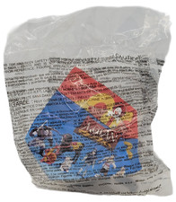 McDonald's Happy Meal Toy 1998 Disney's Mulan 3 Little Brother