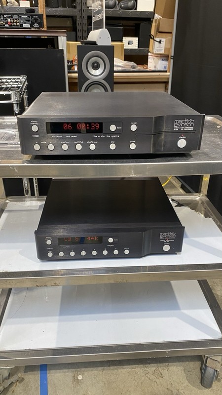 Mark Levinson #39 & #36S / No.39 & No. 36S CD Player & DAC