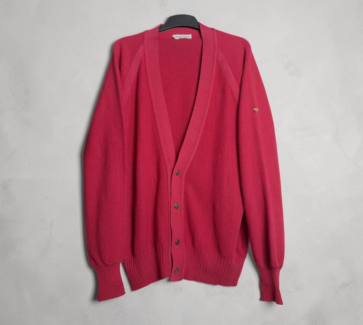 Giorgio Armani Cardigan Sweaters for Men for sale | eBay