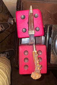 German dagger