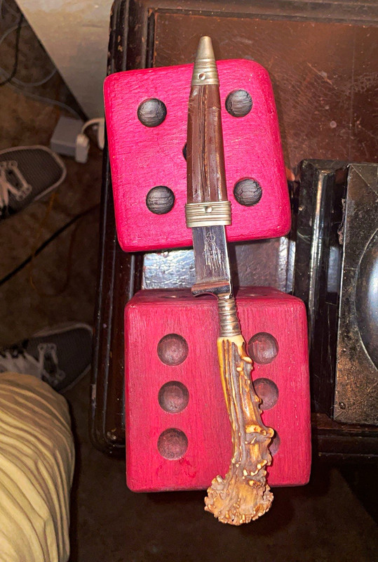 German dagger