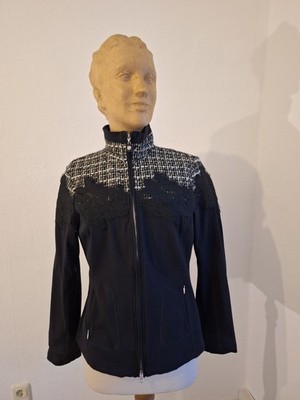 Sportalm  Scuba Blazer Jacke Gr.38/40 299.- wie neu Golf Jacke Softshell ''Cano''