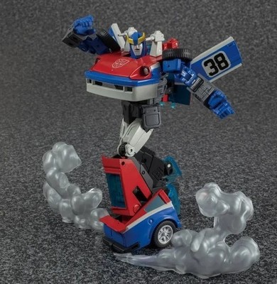TAKARA TOMY Transformers Masterpiece Smokescreen MP-19+