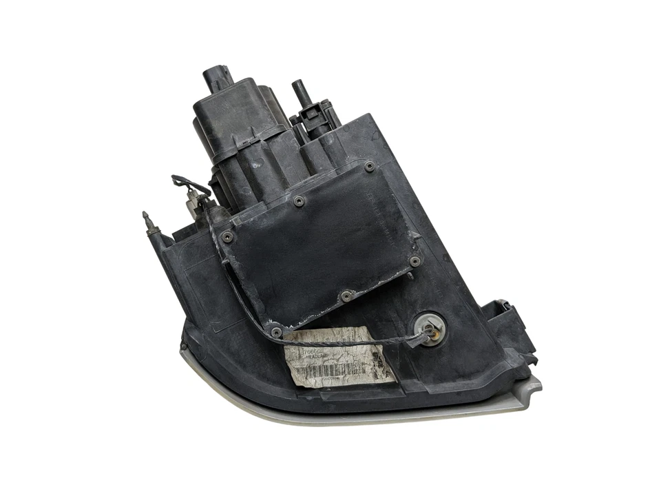 Conjunto de faros delanteros izquierdo halógenos para Cadillac Srx 2004-2009 OEM Foto 2 de 4