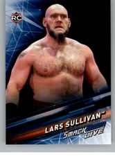 2019 Topps WWE Smackdown Live Wrestling Base Singles (Pick Your Cards)
